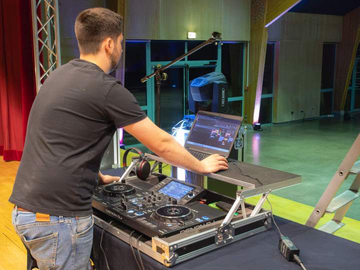 DJ événementiel Saint-Lô