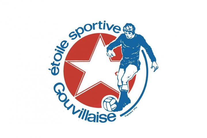 Logo Gouvillaise étoile sportive