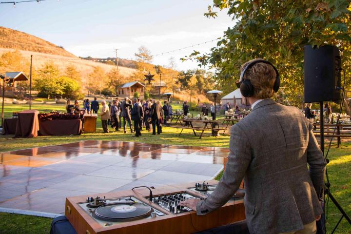 DJ événementiel Saint-Lô